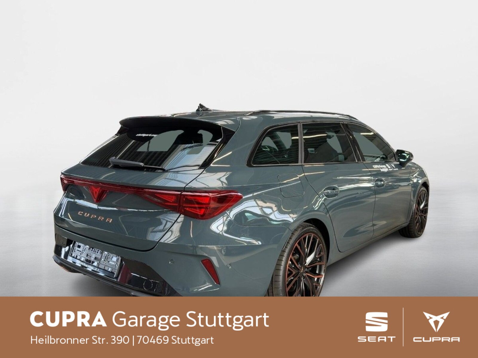CUPRA Leon Sportstourer – Bild 4
