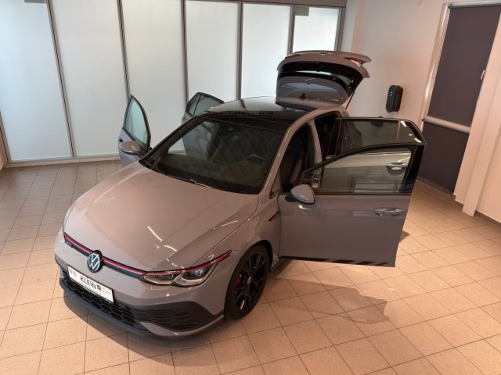 Volkswagen Golf – Bild 2