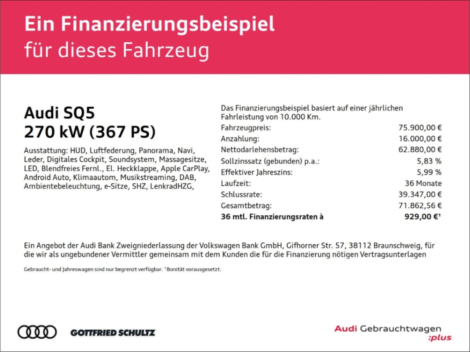 Audi SQ5 – Bild 2