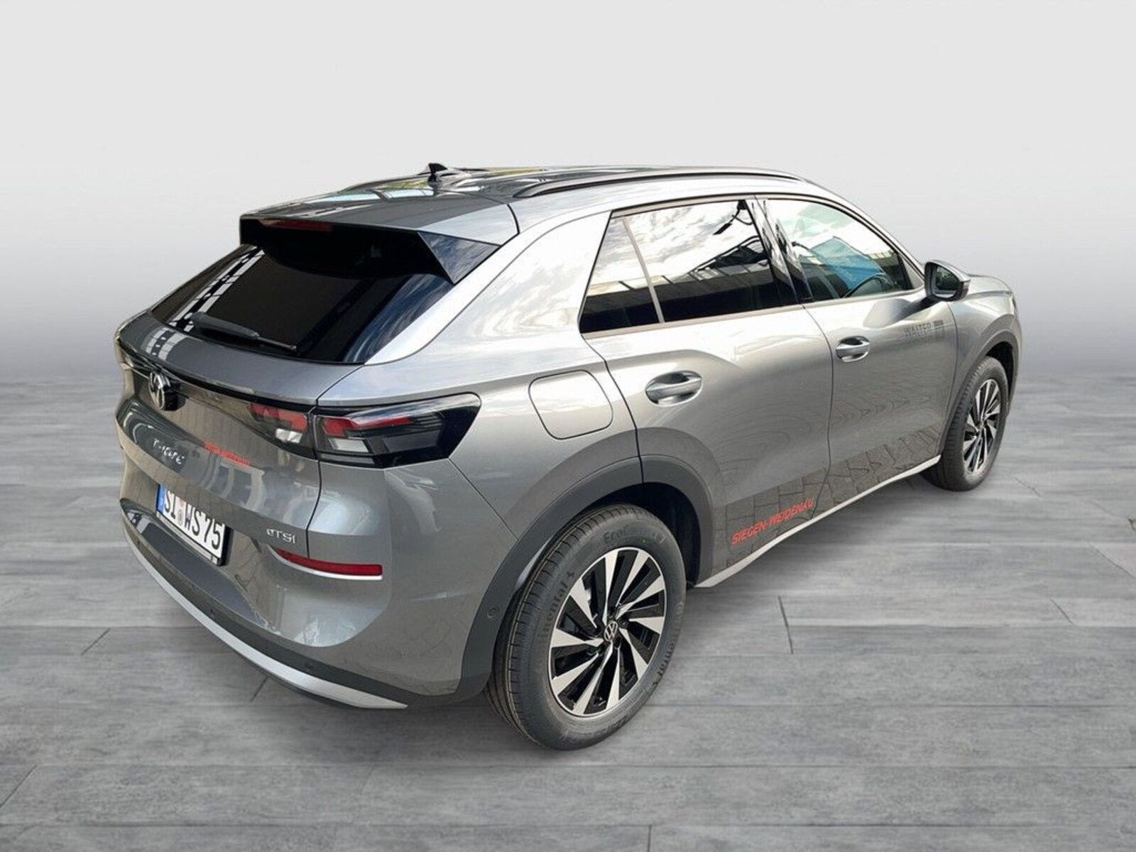 Volkswagen T-Roc – Bild 6