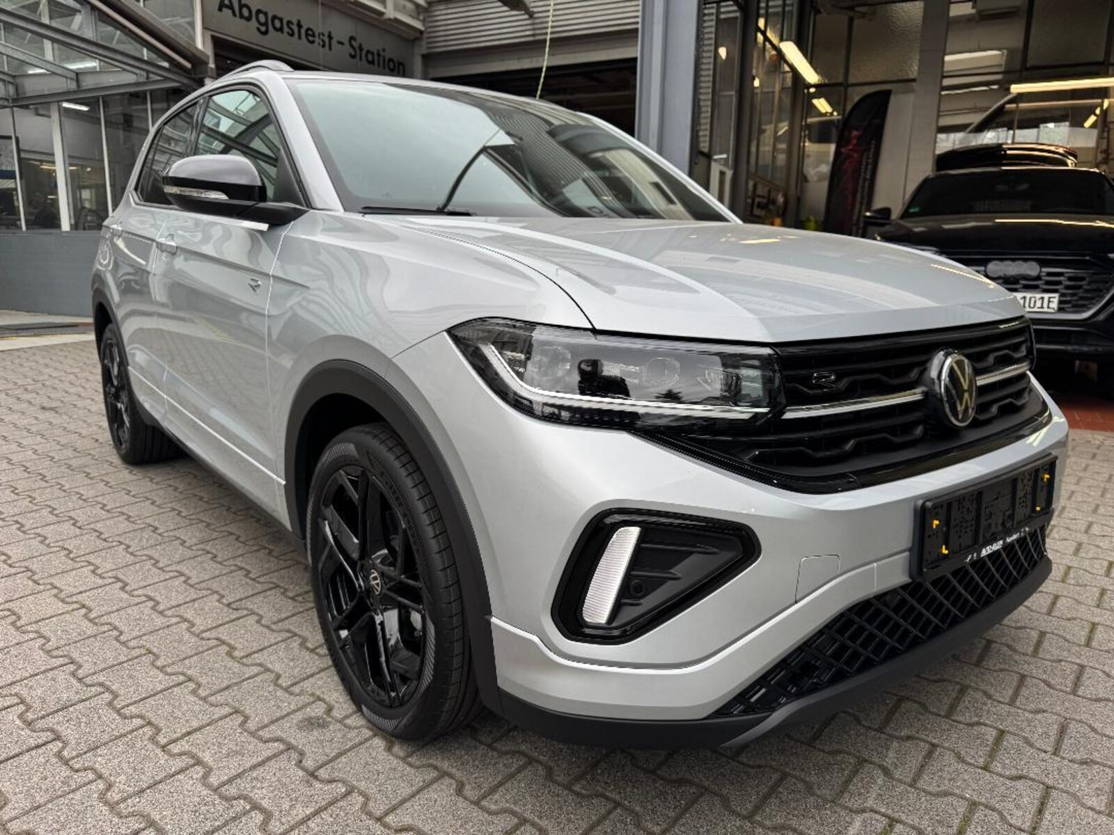 Volkswagen T-Cross – Bild 5