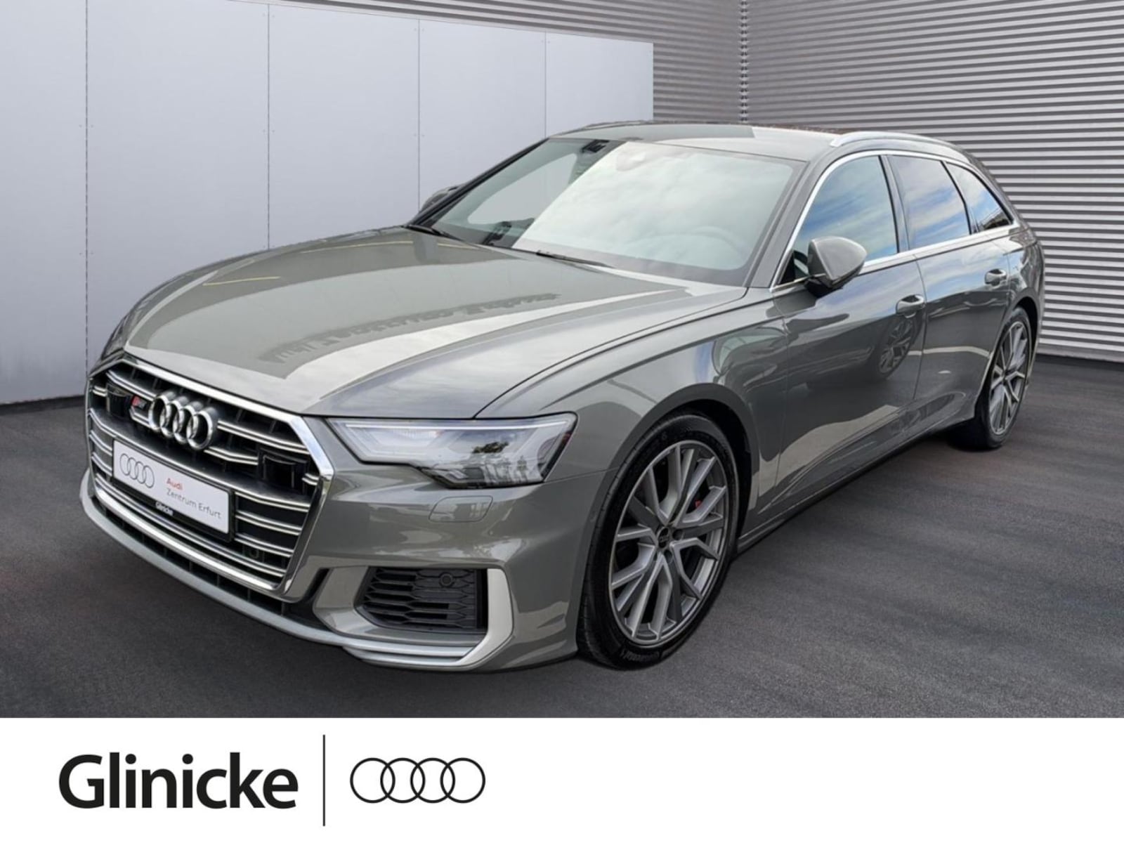 Audi S6 Avant