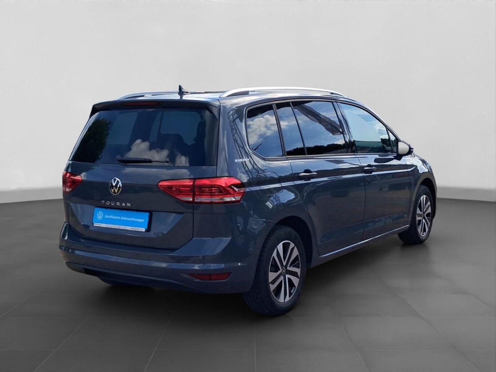 Volkswagen Touran – Bild 2