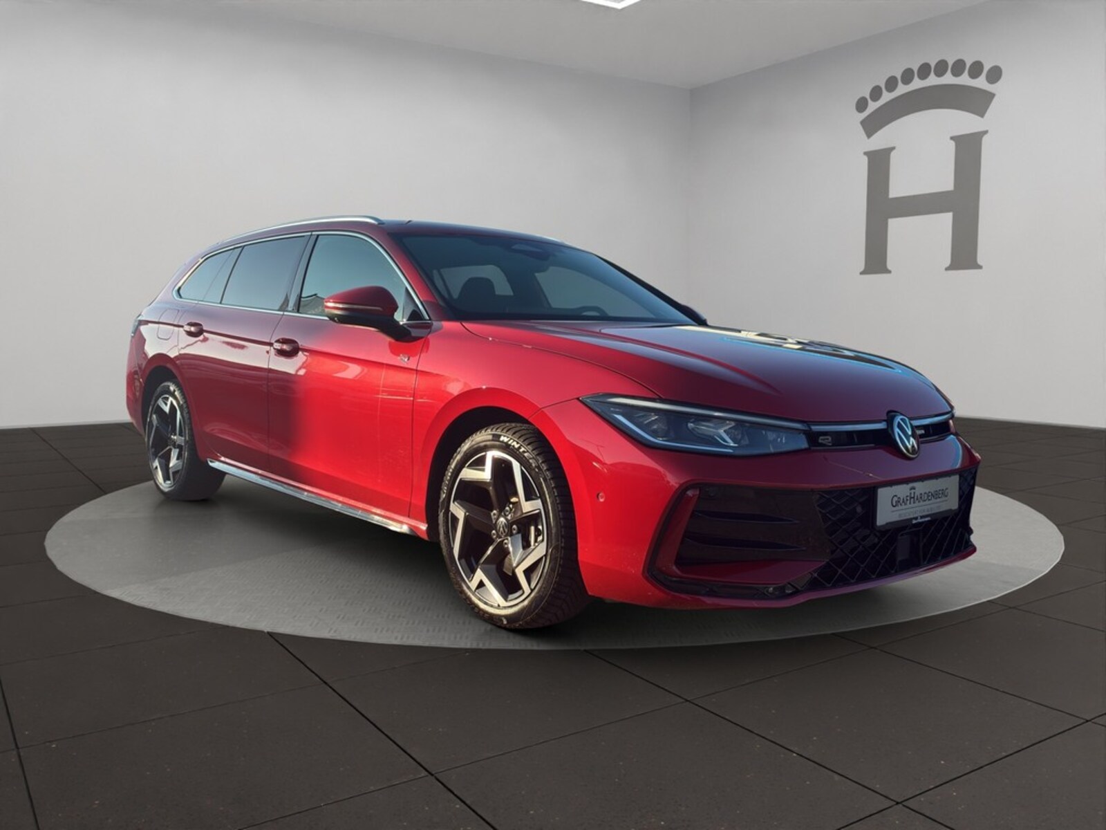 Volkswagen Passat – Bild 8