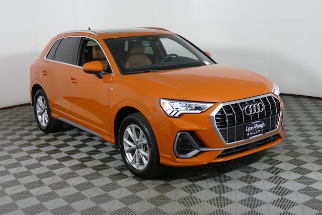 2024 Audi Q3 S Line Premium