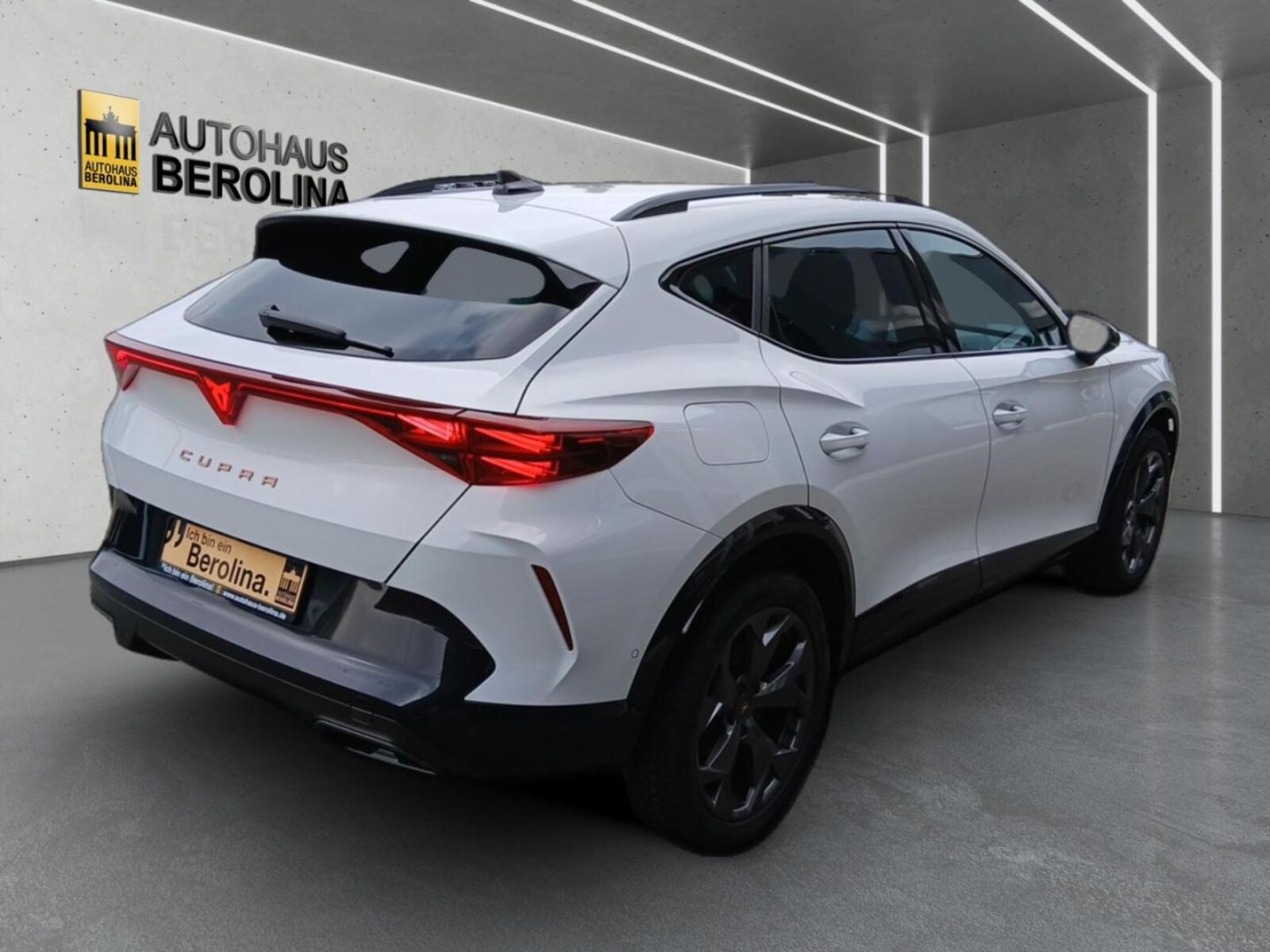 CUPRA Formentor – Bild 3