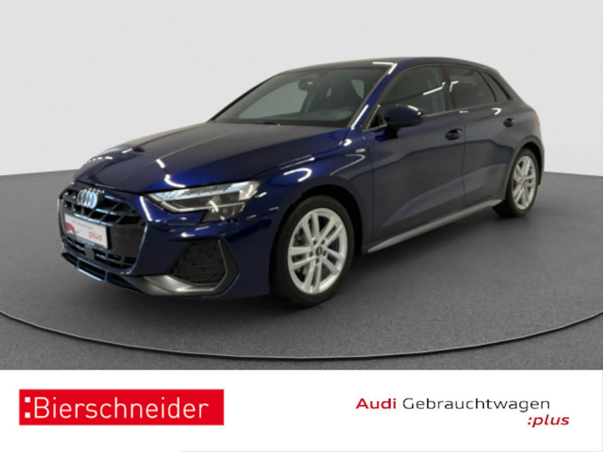 Audi A3 Sportback 2026