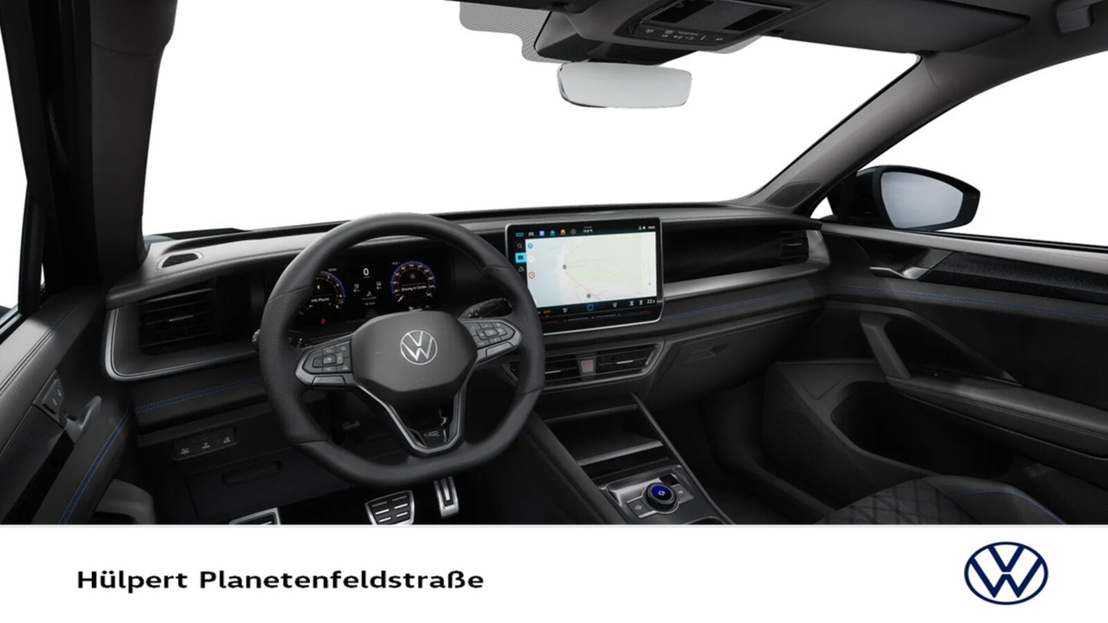 Volkswagen Tayron – Bild 9