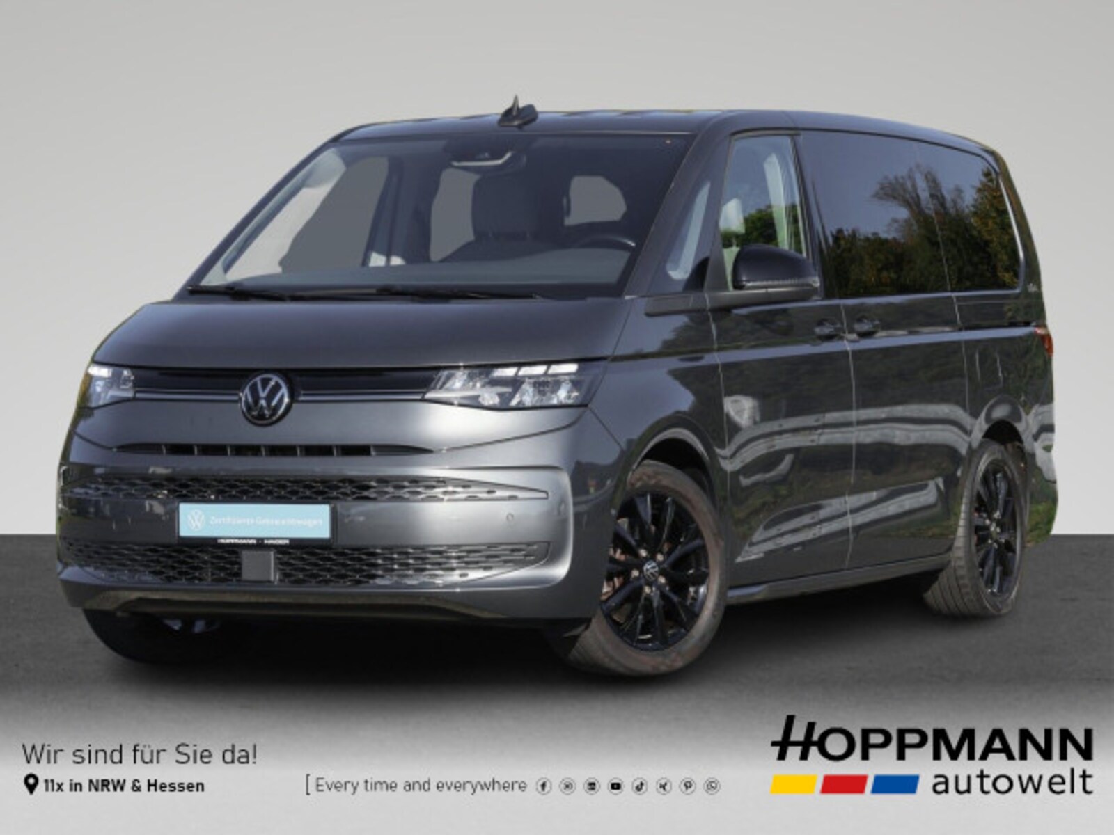 Volkswagen Multivan Langversion
