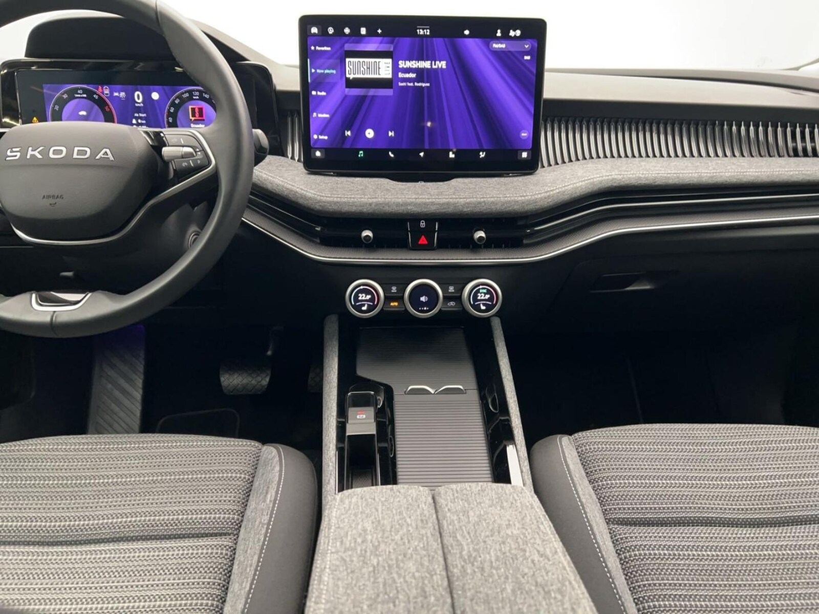 Škoda Superb Combi – Bild 8