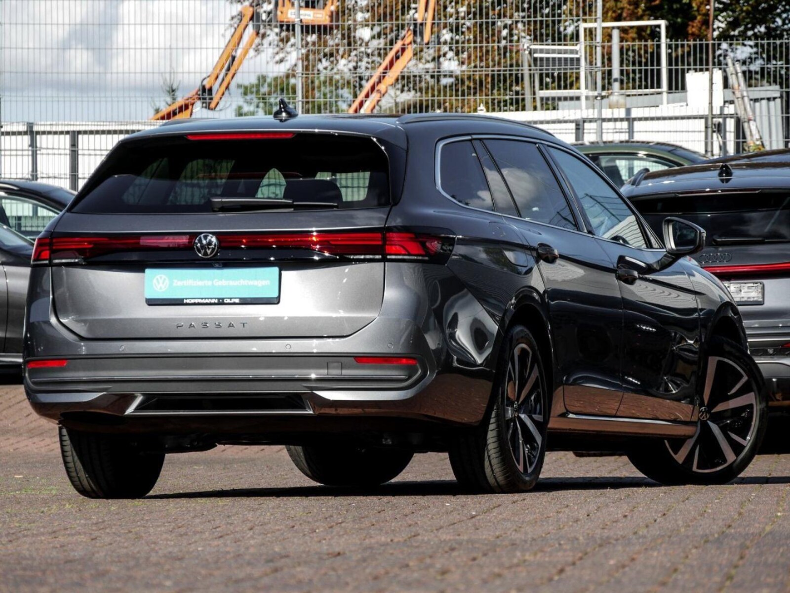 Volkswagen Passat – Bild 2