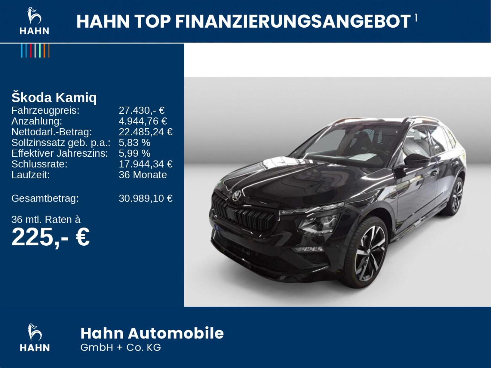 Škoda Kamiq – Bild 2