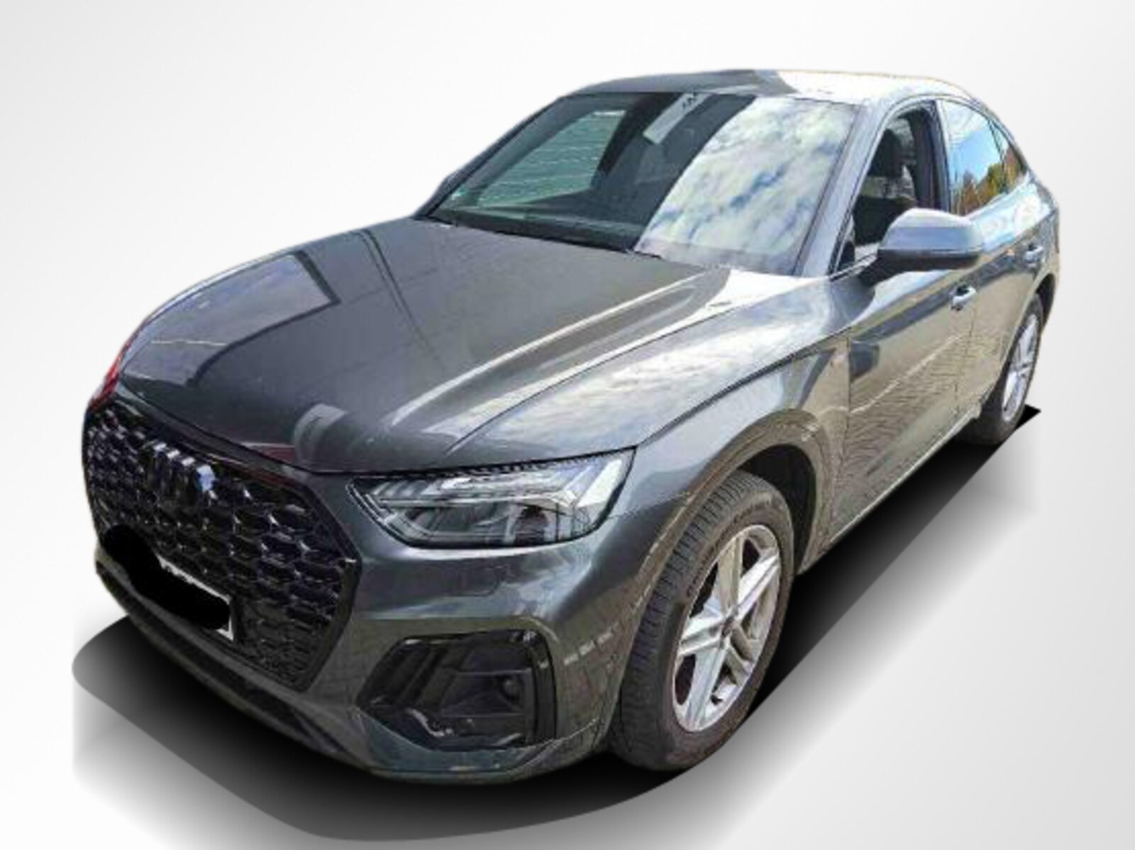 Audi Q5 Sportback – Bild 3