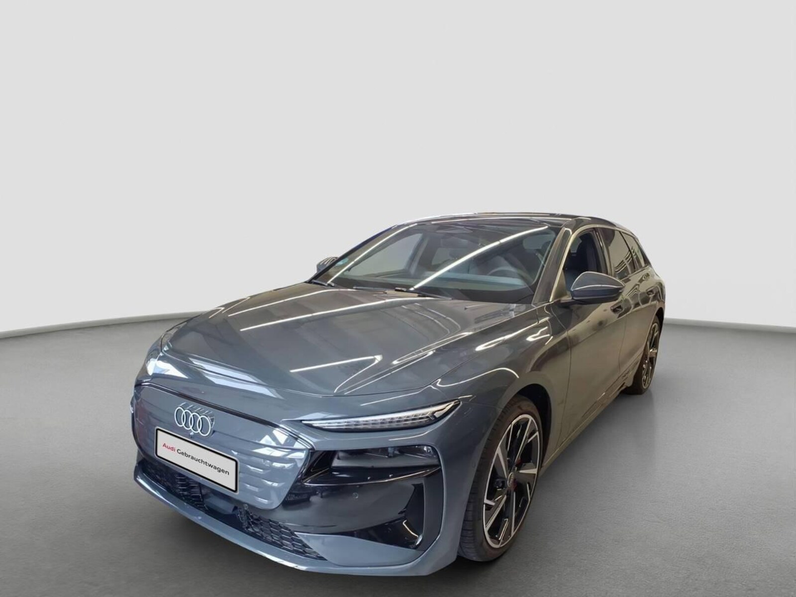 Audi A6 Avant e-tron – Bild 6
