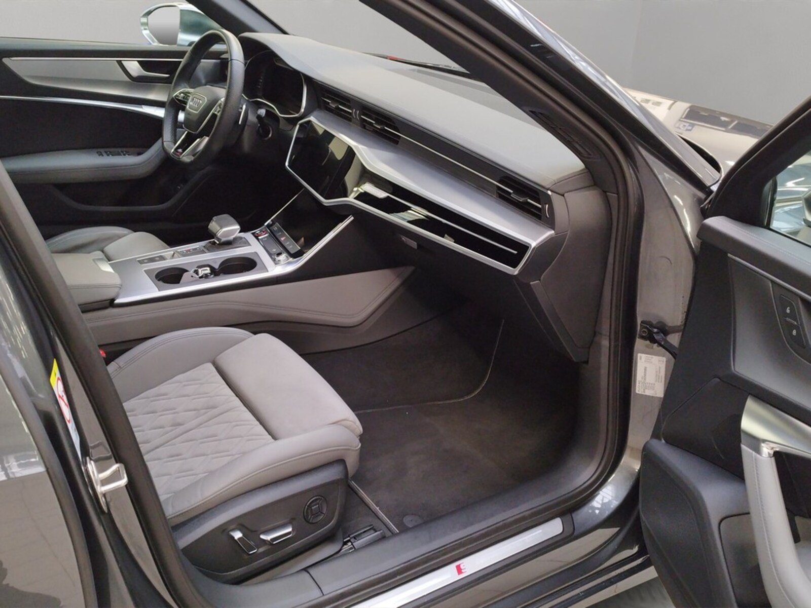 Audi S6 Avant – Bild 9