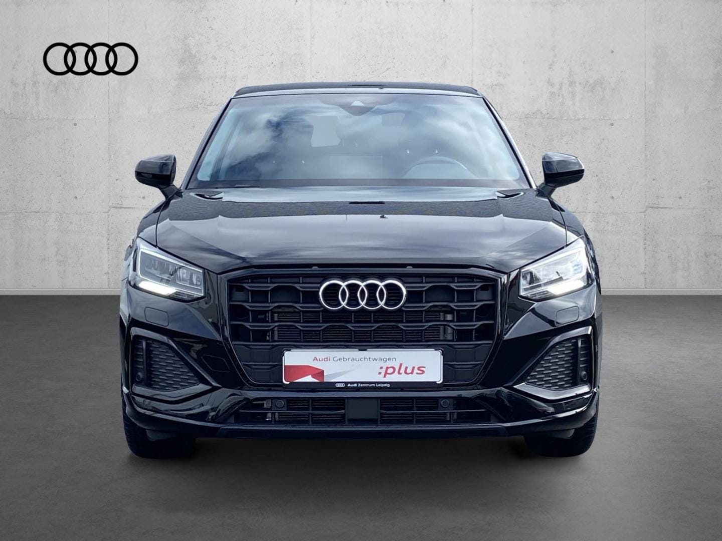 Bild über Audi Q2 advanced 35 TFSI S tronic - für weitere Informationen kontaktieren Sie den Audi Partner