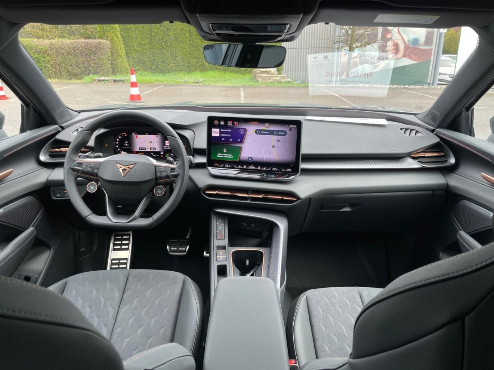 CUPRA Terramar – Bild 11