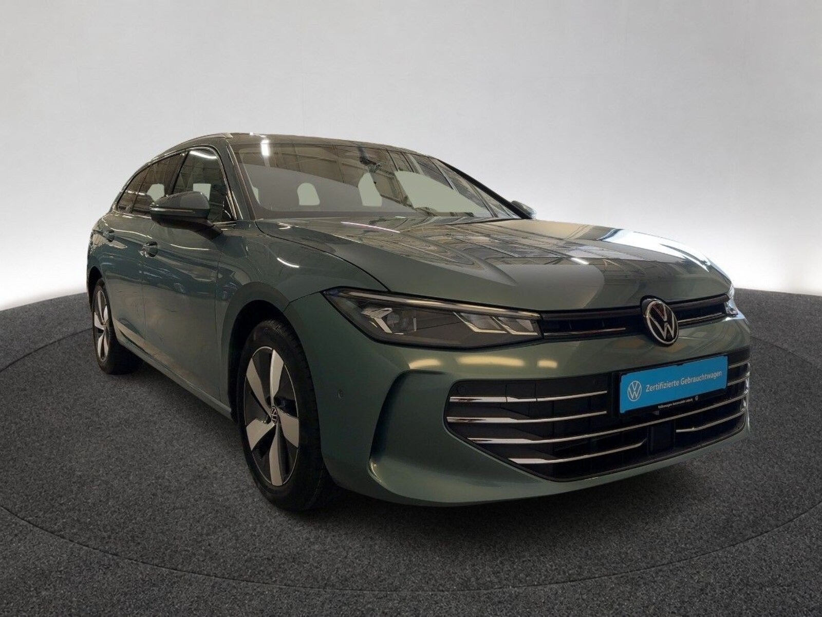 Volkswagen Passat – Bild 4