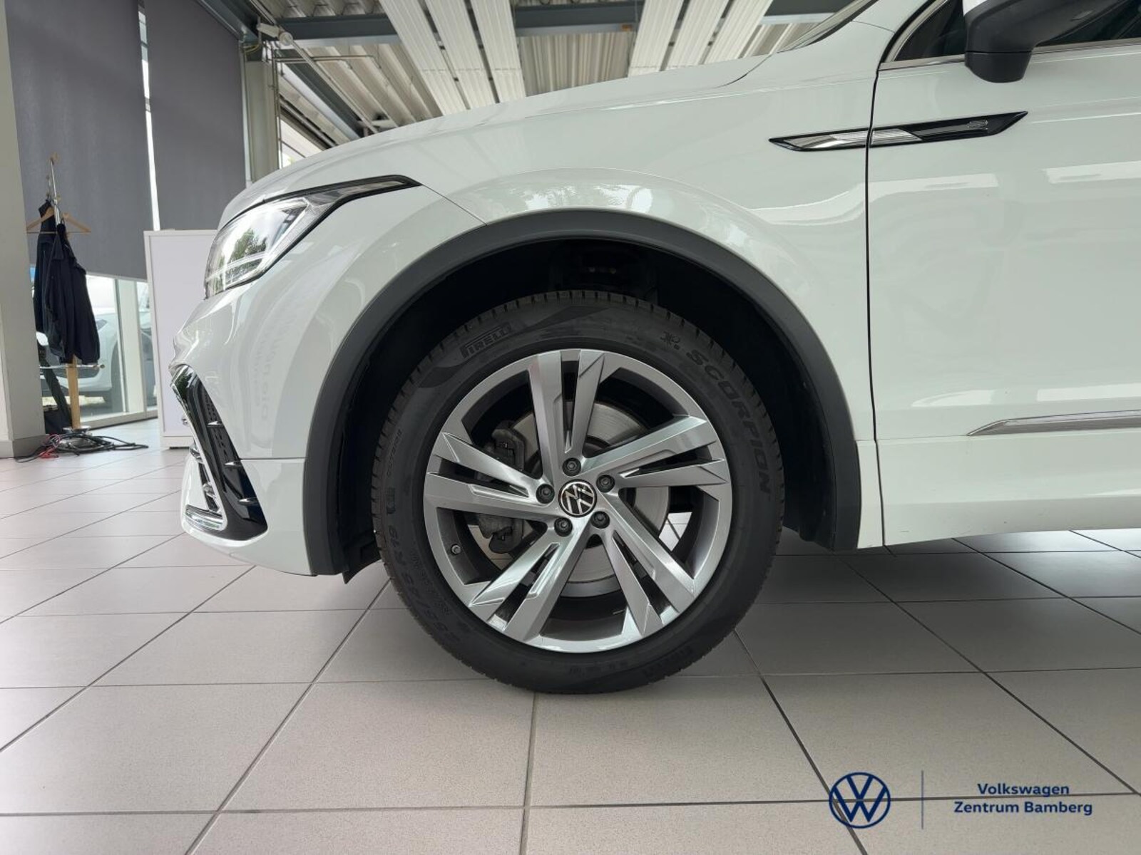 Volkswagen Tiguan – Bild 7