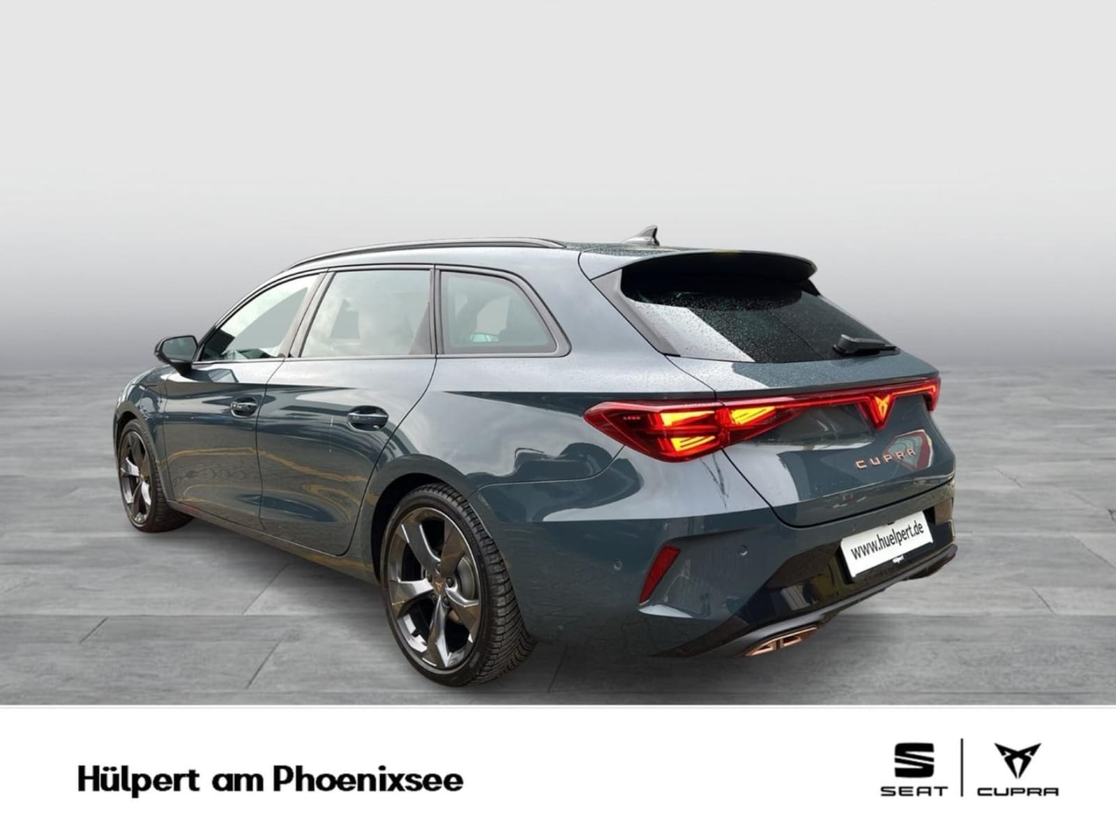 CUPRA Leon Sportstourer – Bild 2