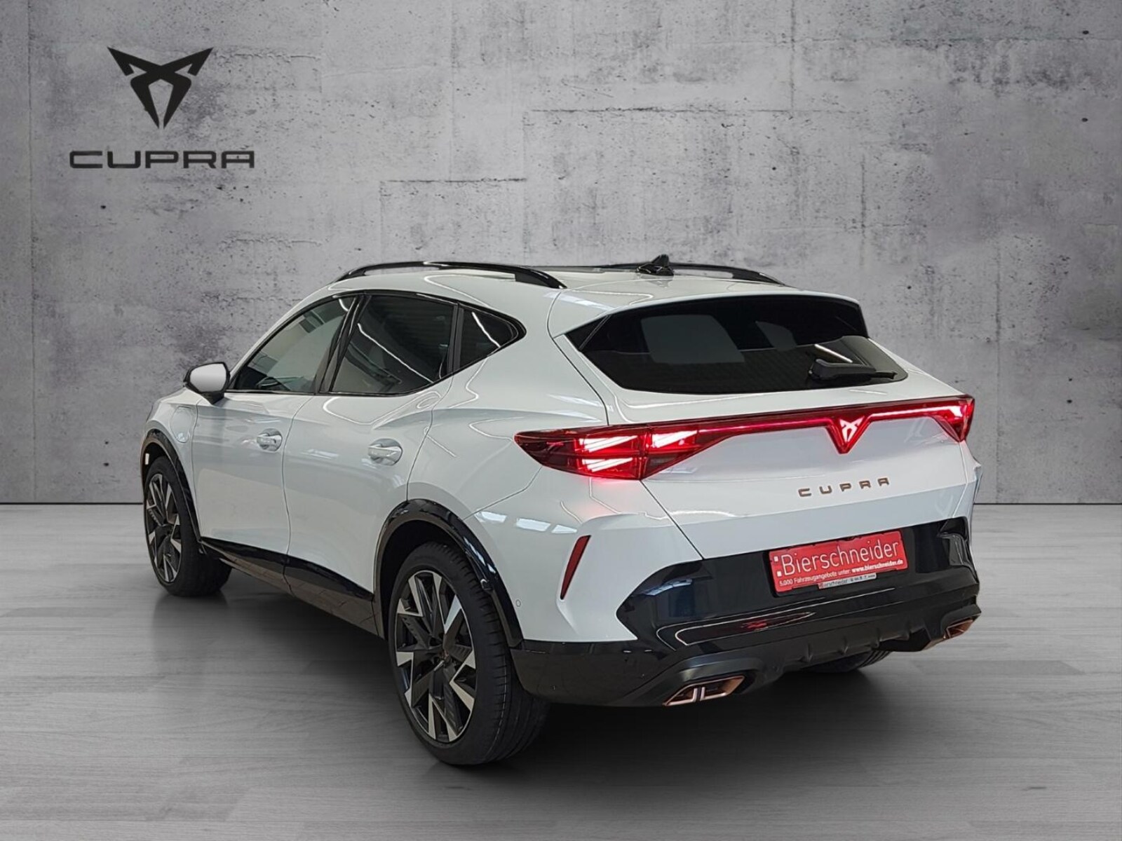 CUPRA Formentor – Bild 4