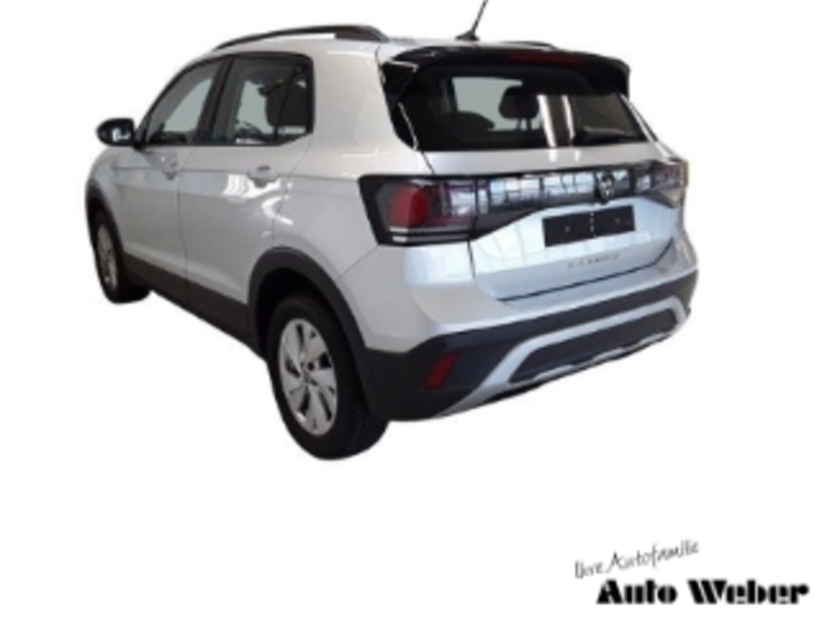 Volkswagen T-Cross – Bild 8