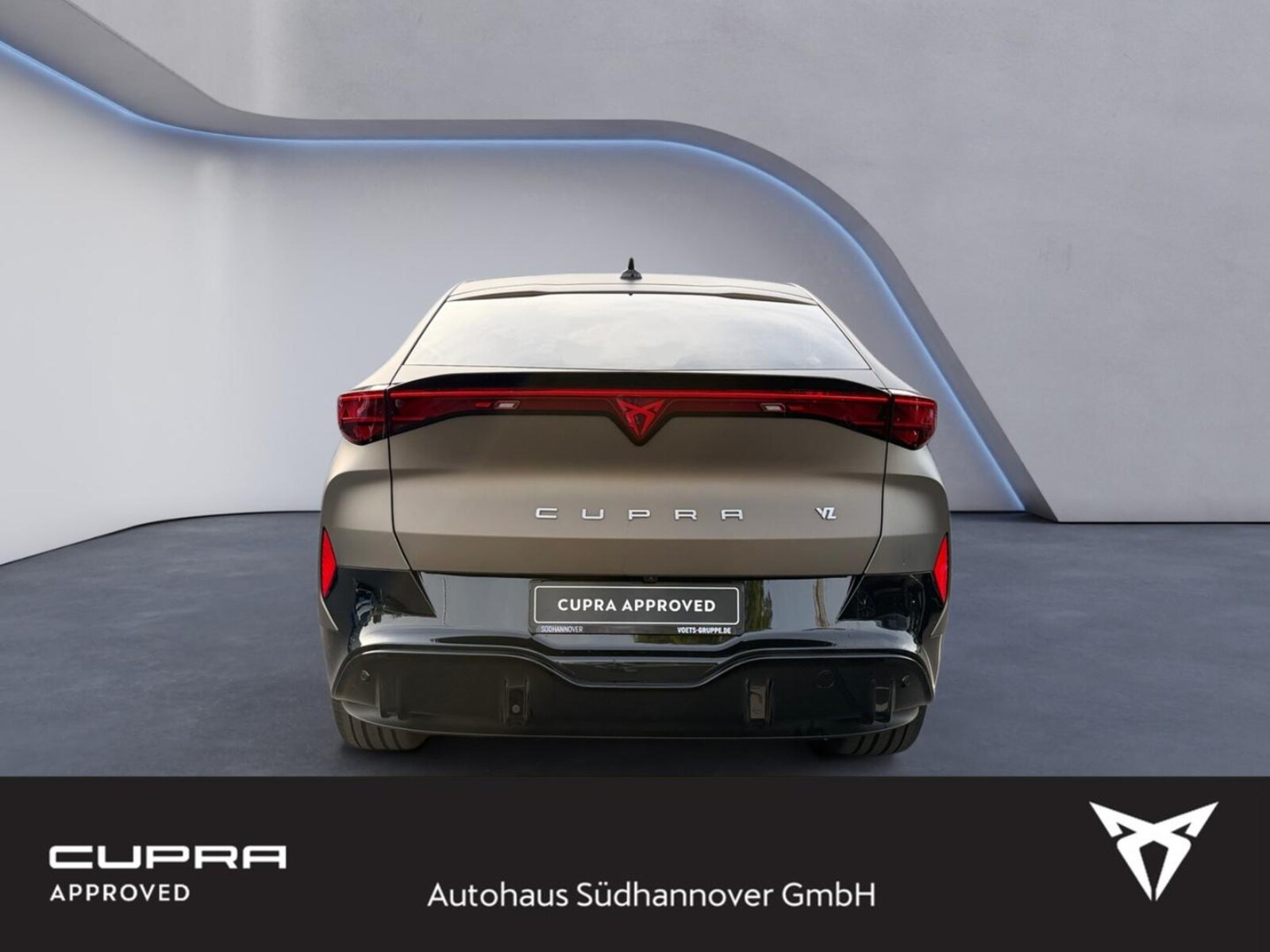 CUPRA Tavascan – Bild 5