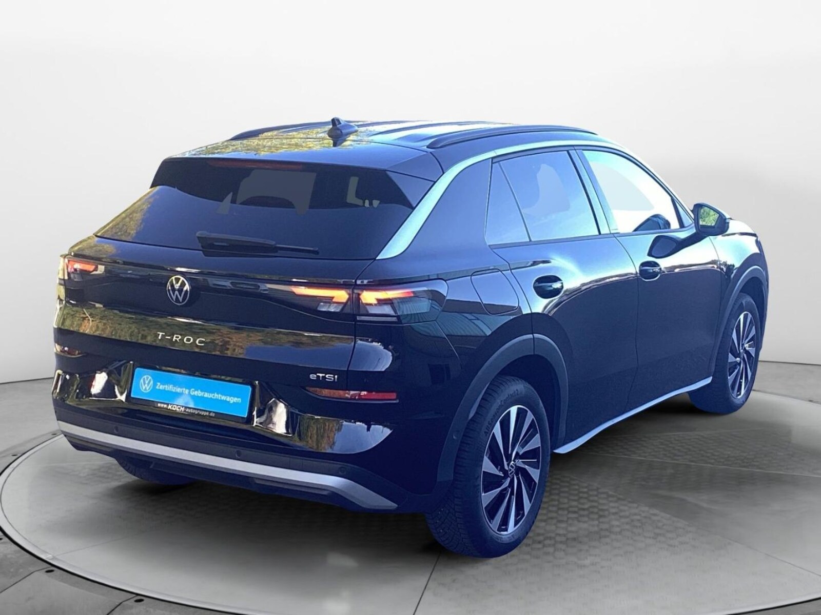 Volkswagen T-Roc – Bild 9