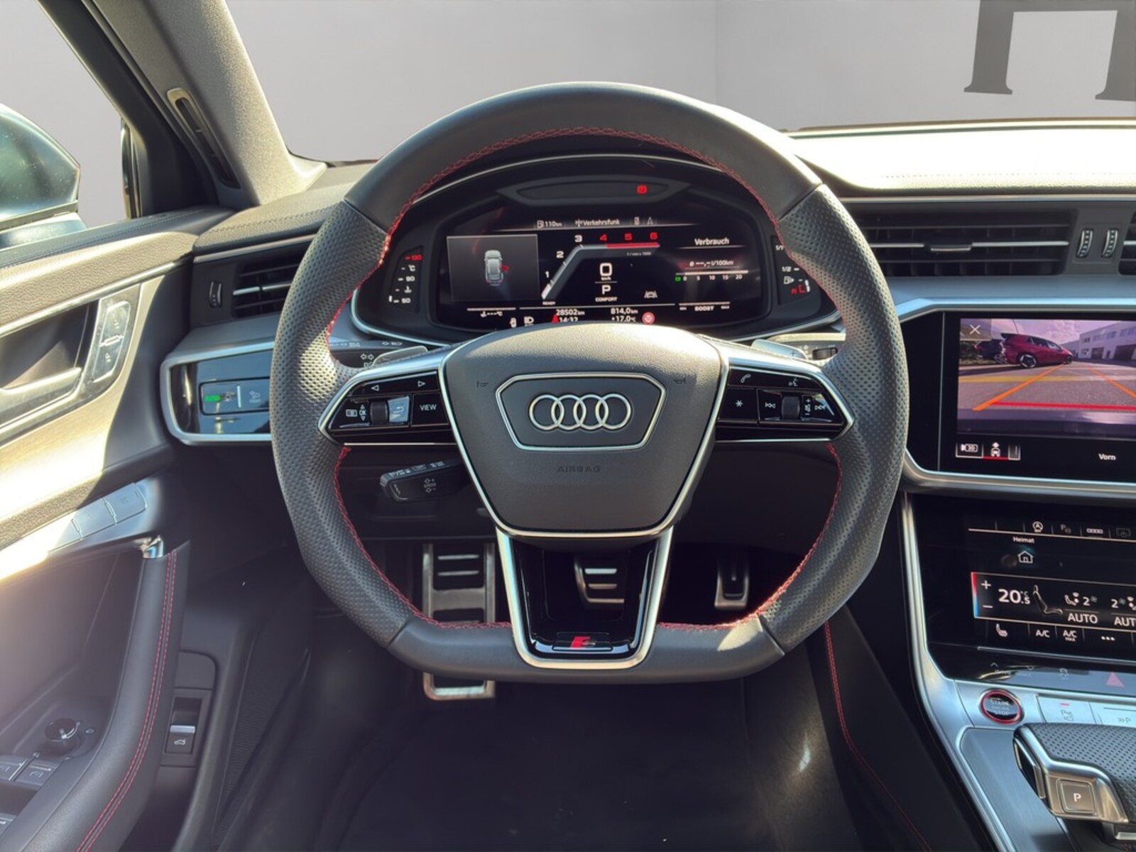 Audi S6 Avant – Bild 12