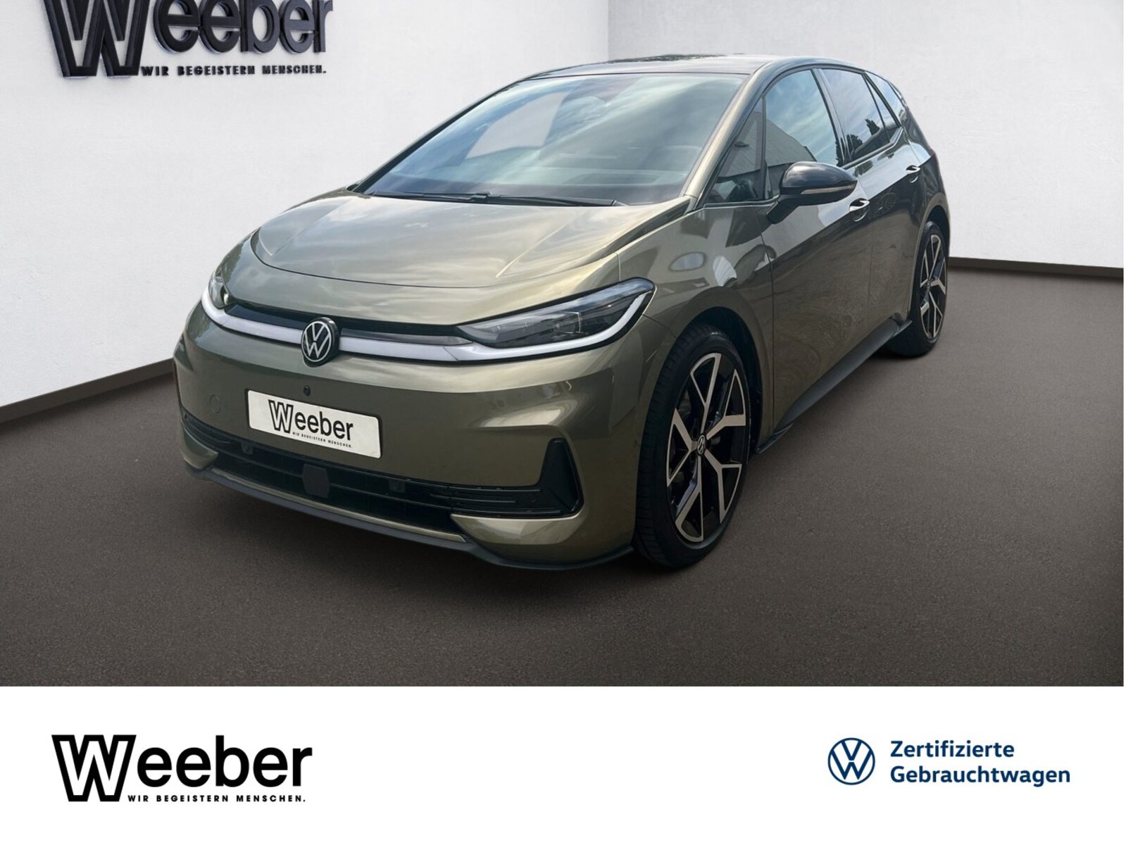 Volkswagen ID.3 Neo