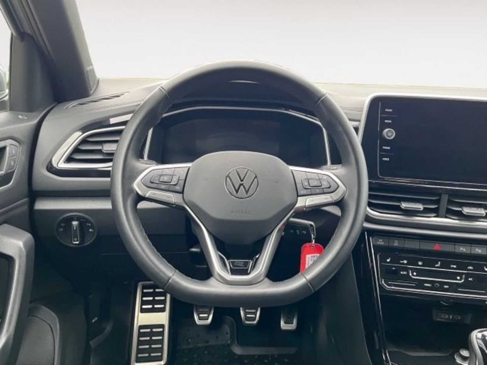 Volkswagen T-Roc – Bild 12