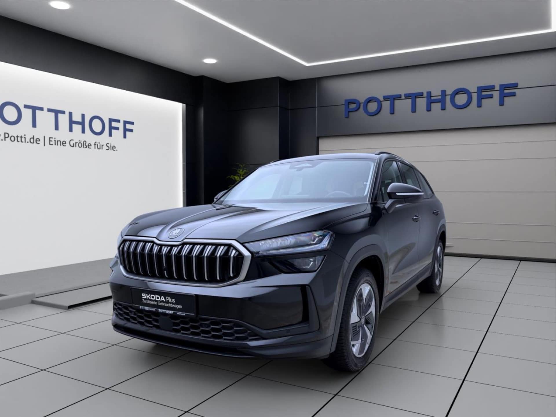 Skoda Kodiaq 2025