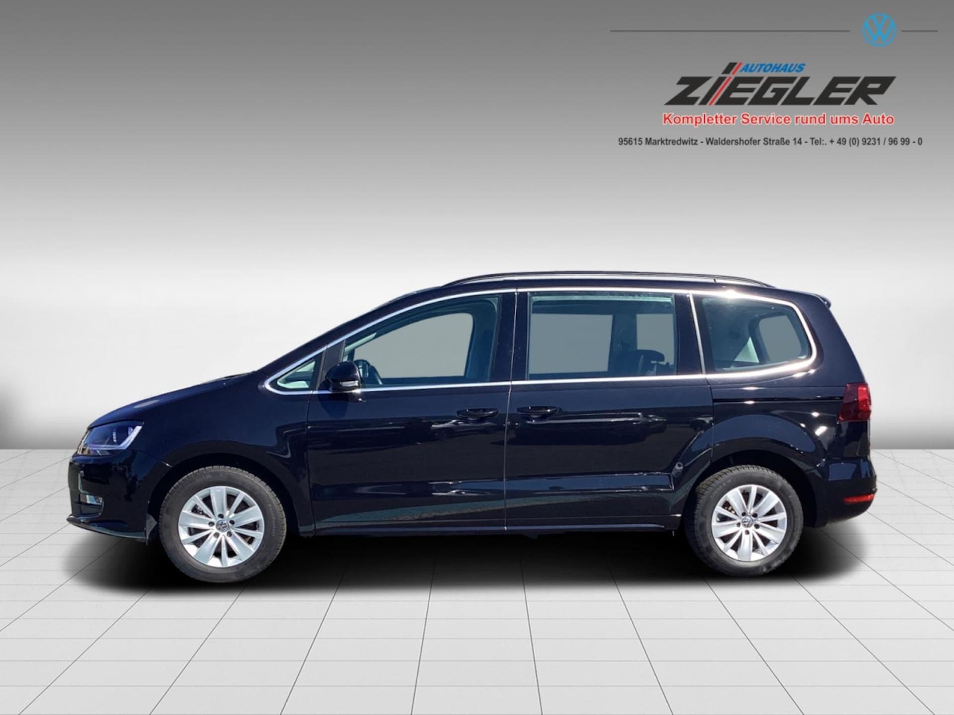Volkswagen Sharan Comfortline