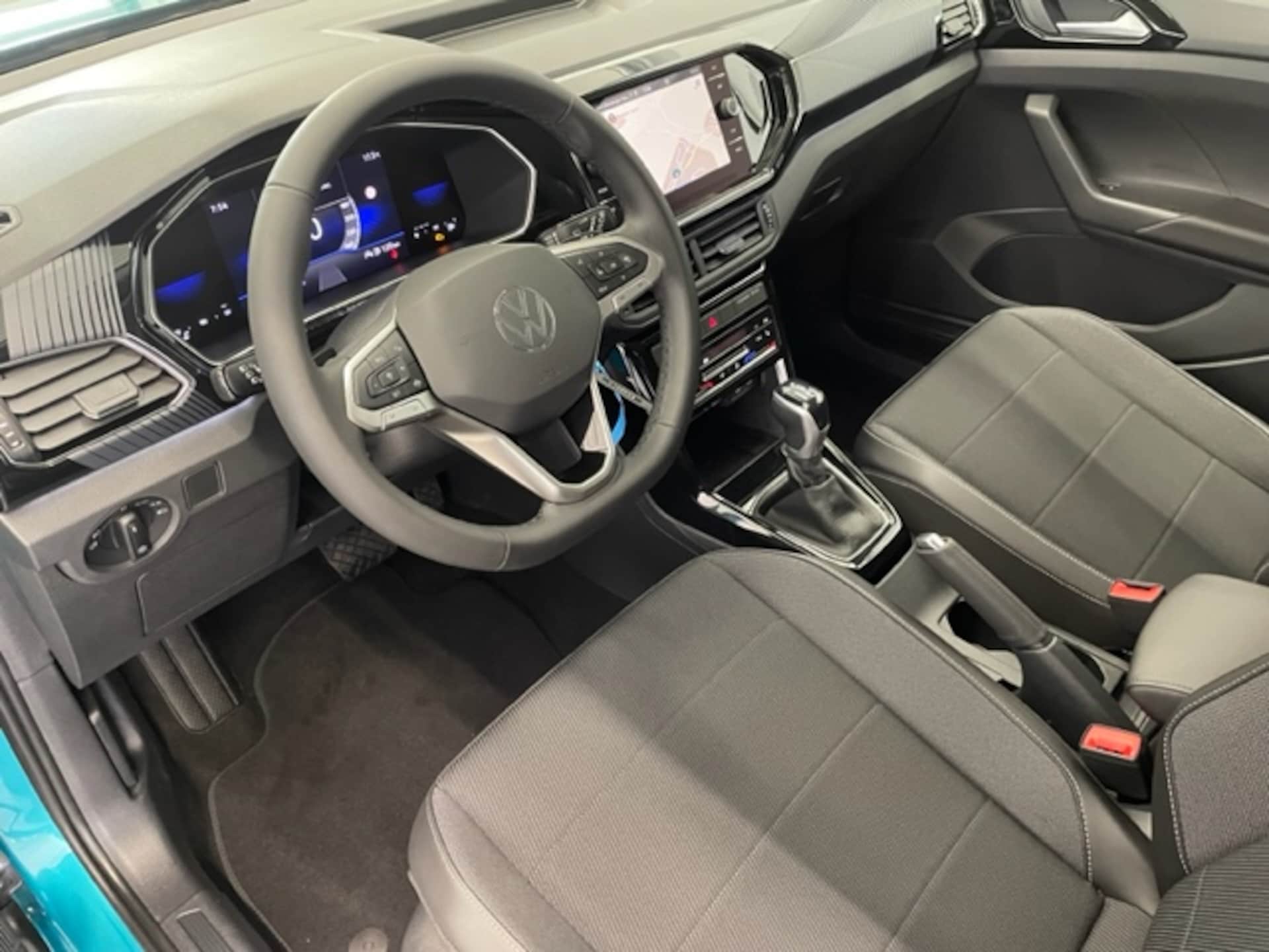 Volkswagen T-Cross Style