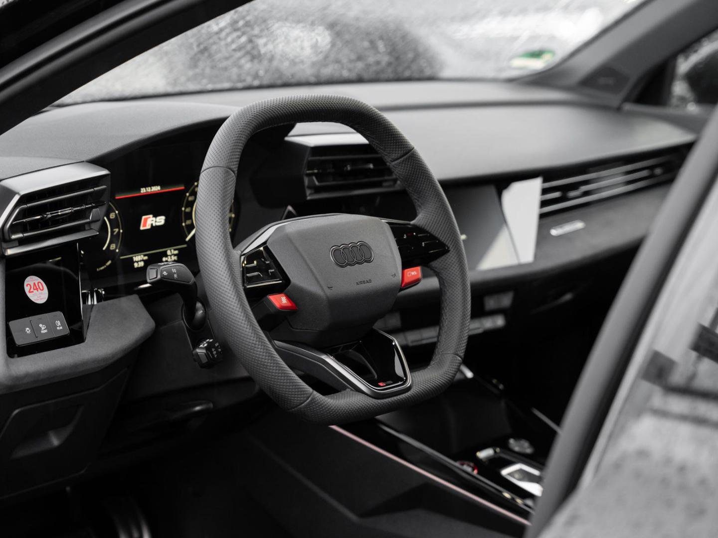 Image about Audi RS 3 Sportback TFSI quattro S tronic