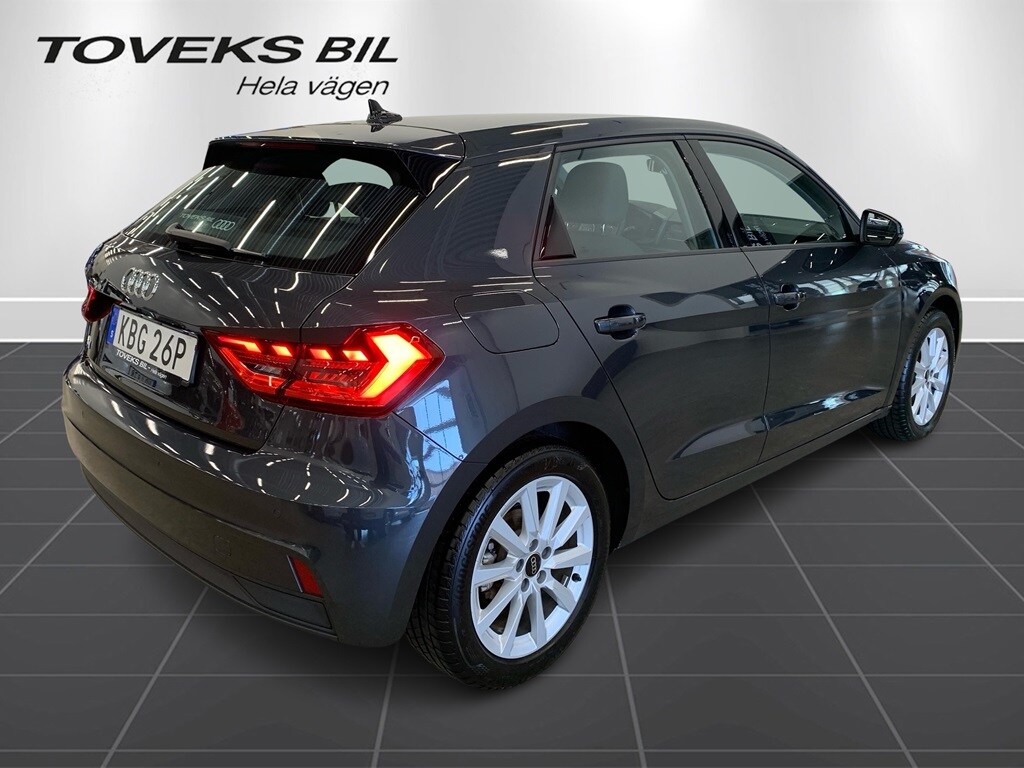 Audi A1 Sportback