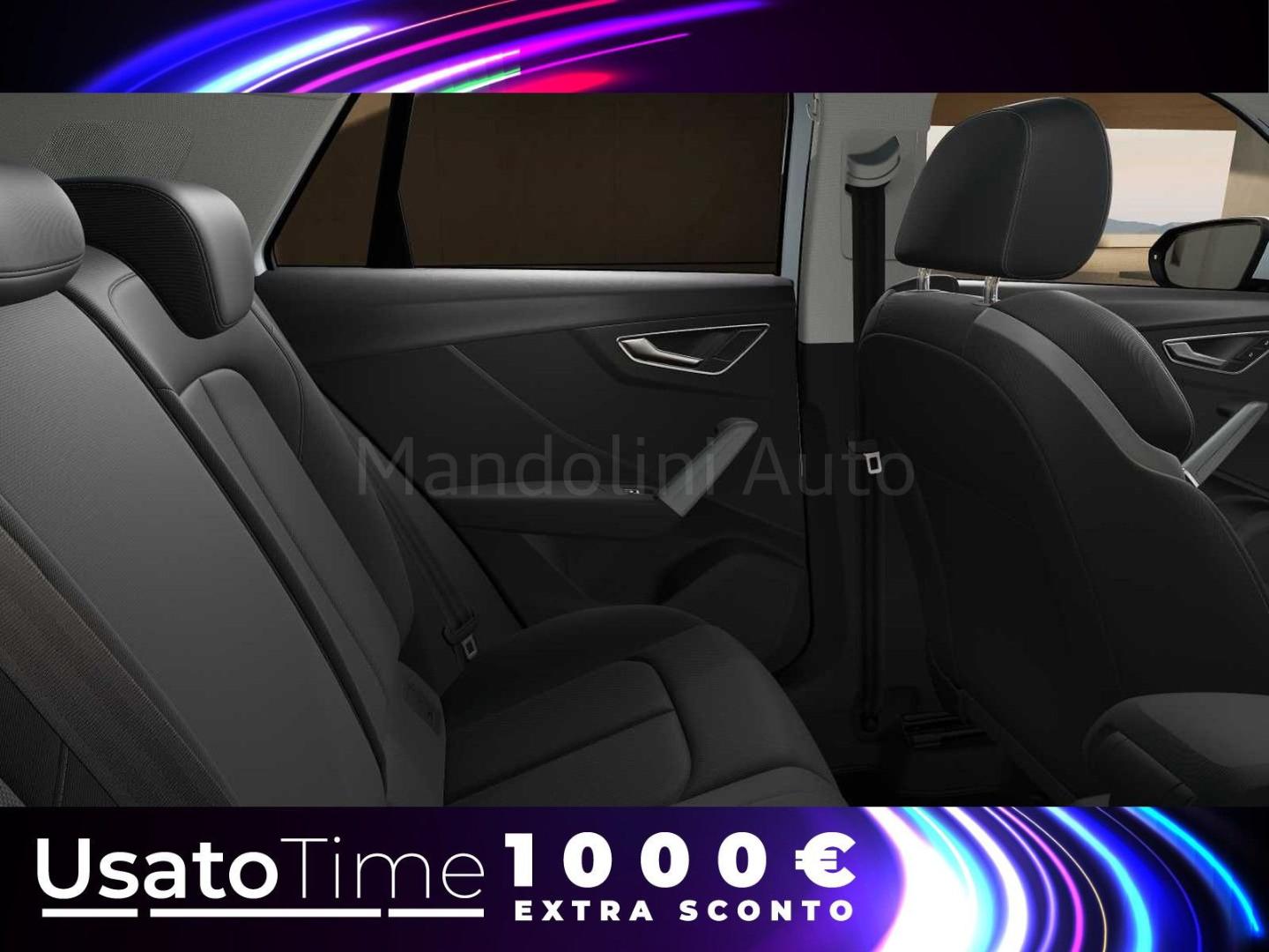 Image about Audi Q2 S line edition 35 TDI 110 kW (150 CV) S tronic