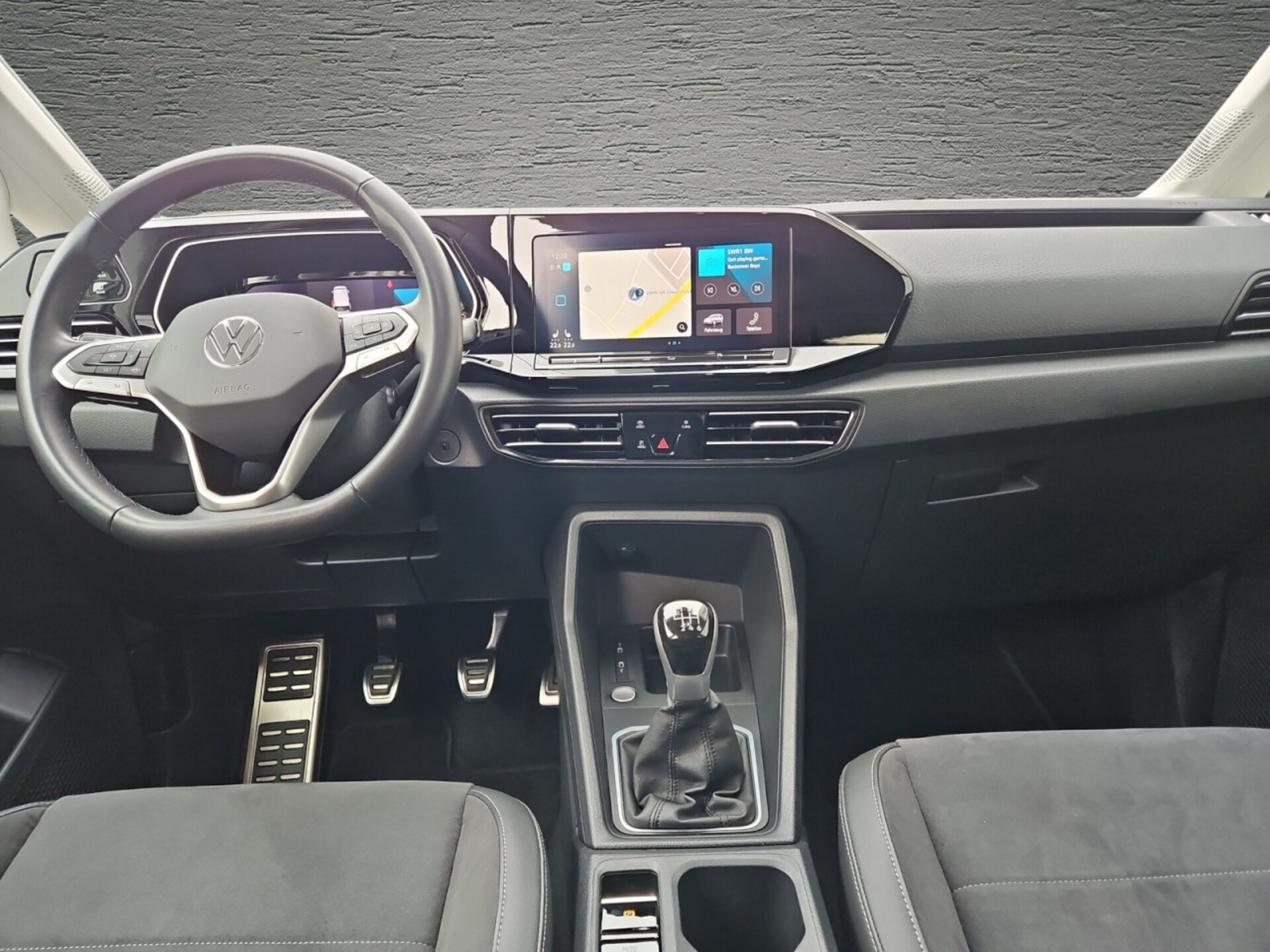 Volkswagen Caddy Style