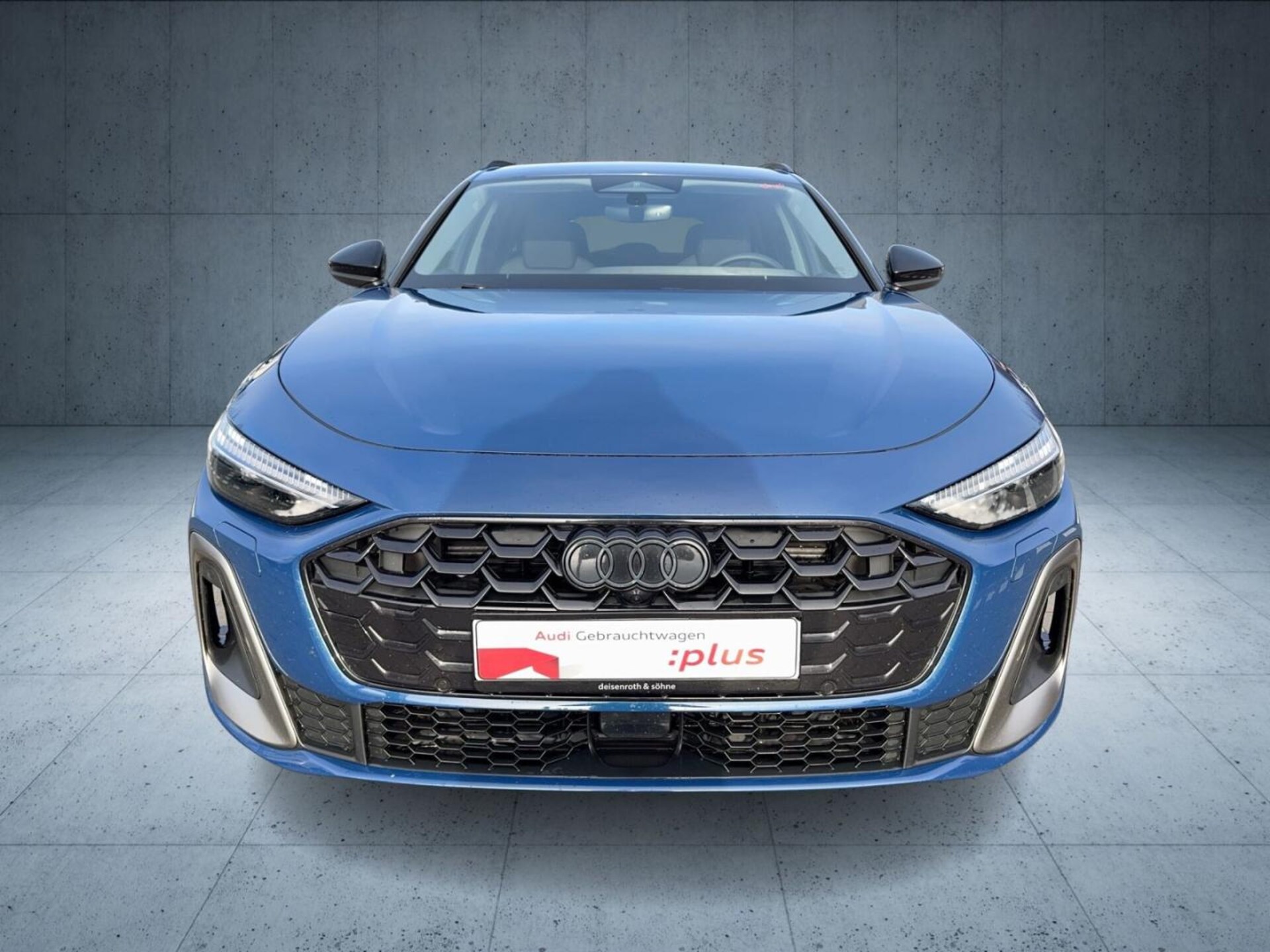 Audi A5 Avant edition one