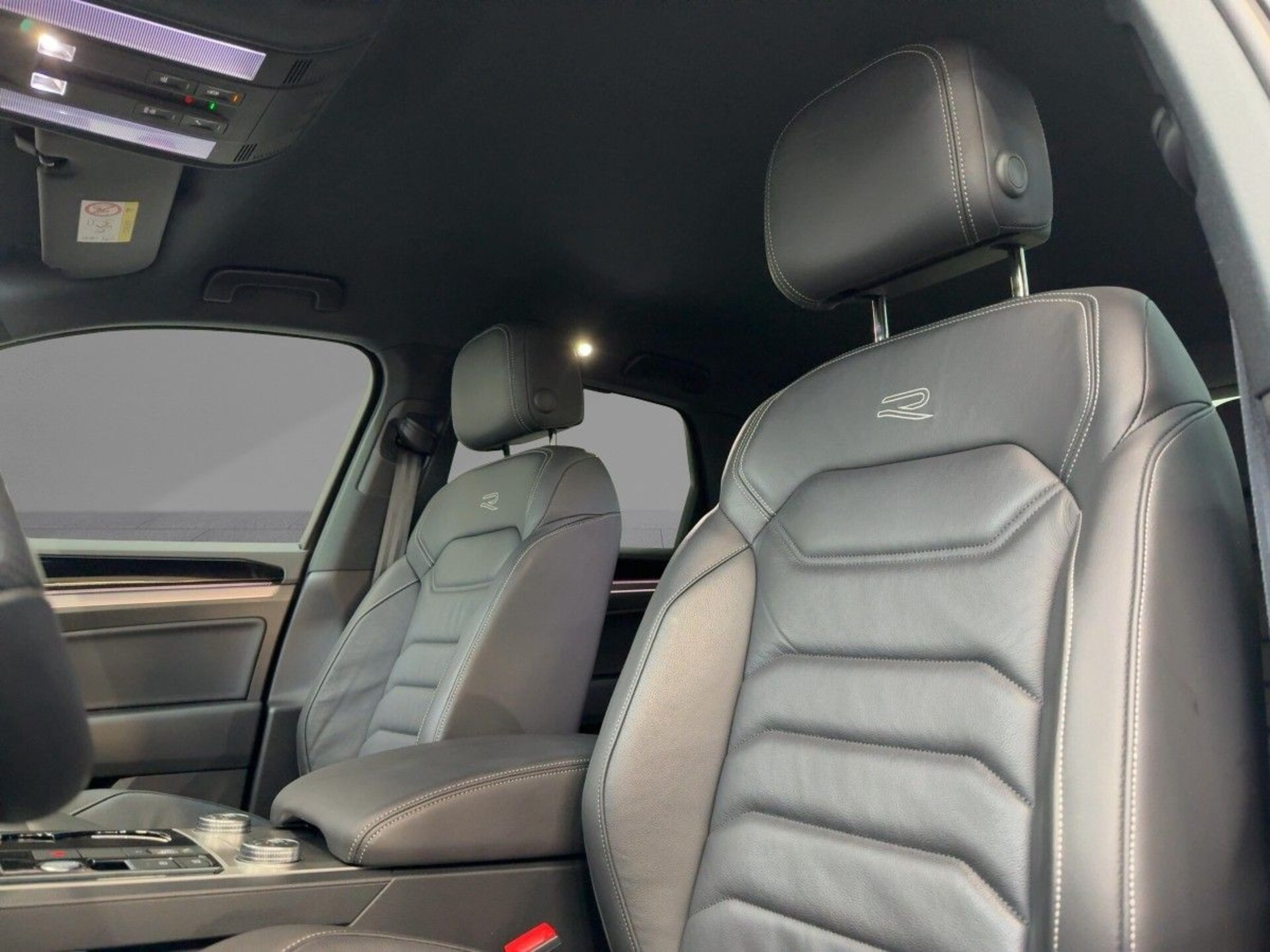 Volkswagen Touareg R-Line