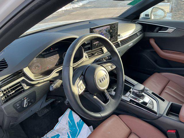 2020 AUDI A4 - Image 10