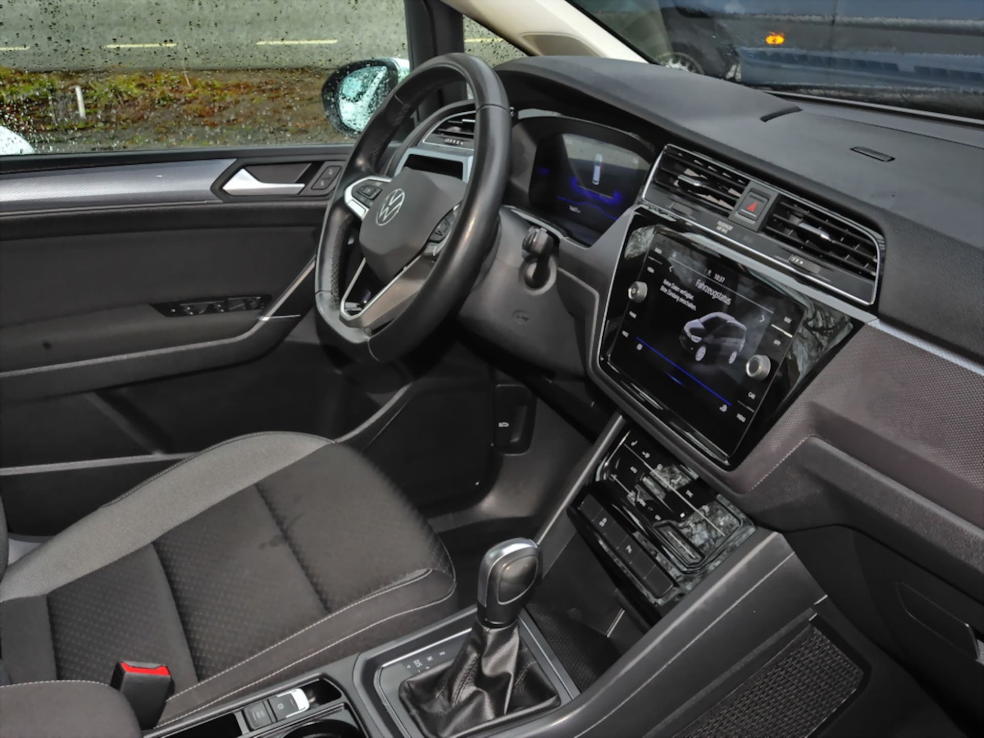 Volkswagen Touran Active
