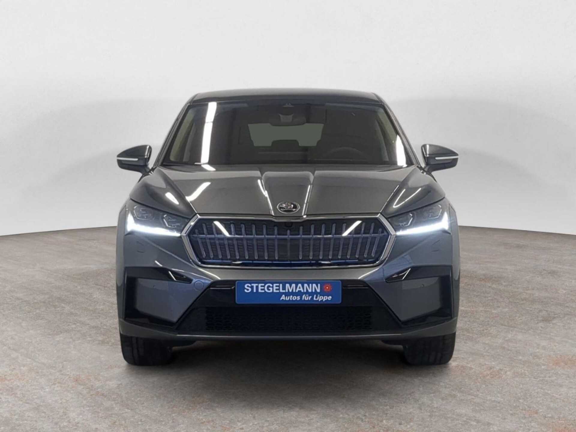 Skoda Enyaq Coupé 80