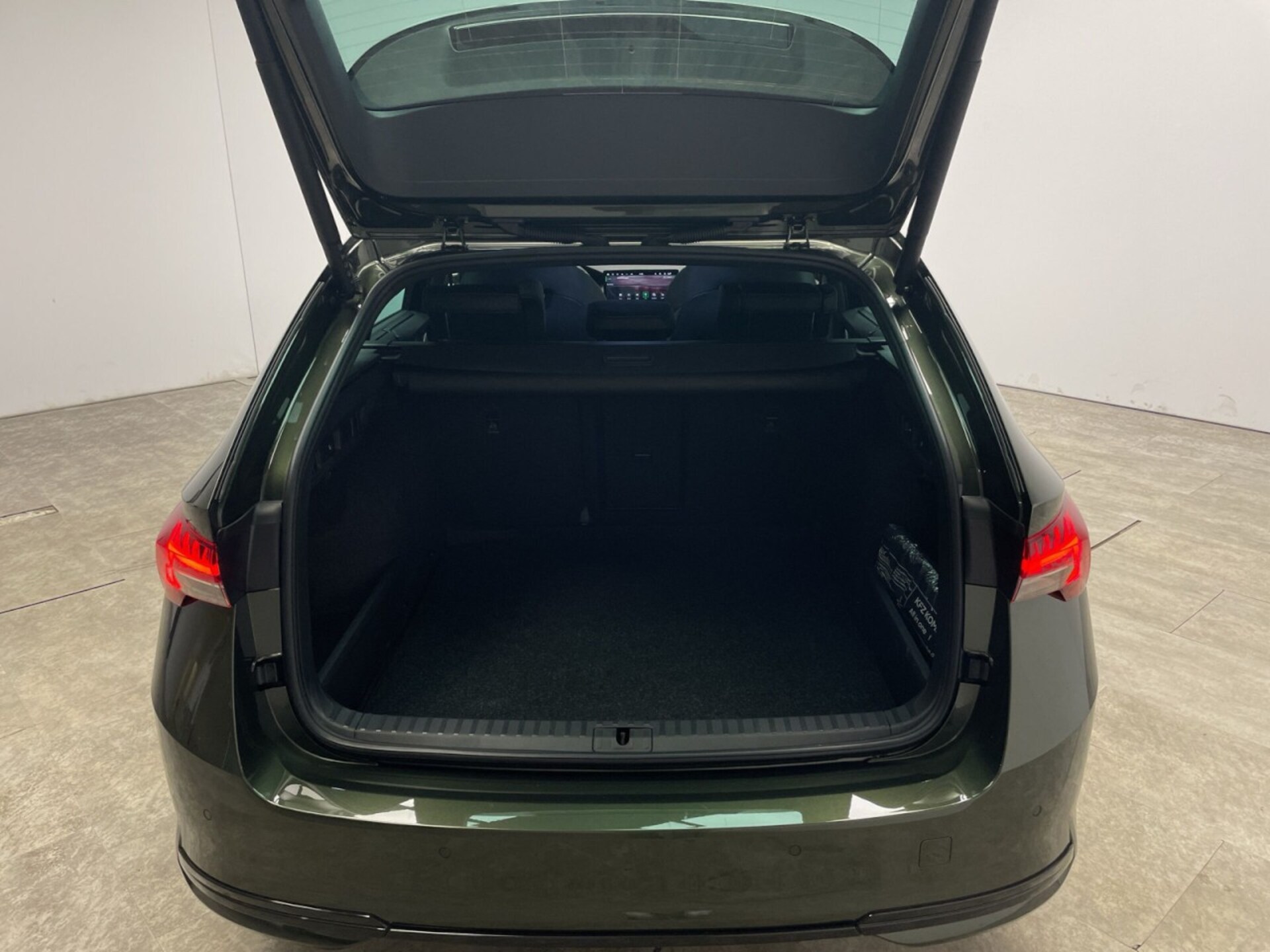 Skoda Octavia Combi Sportline