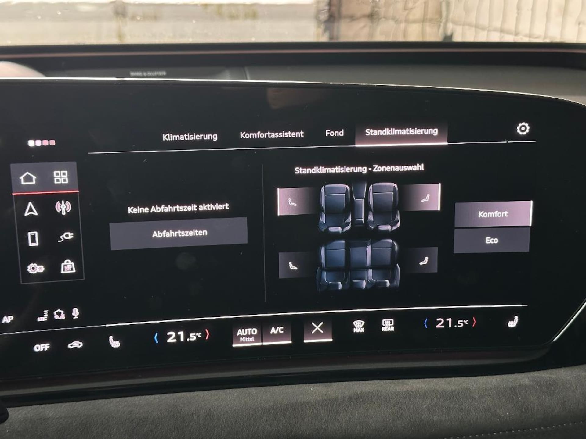 Audi A6 Avant e-tron edition one