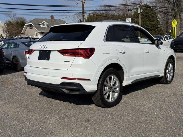 2023 Audi Q3 SUV