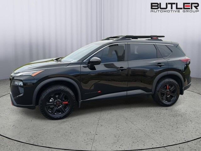 2025 Nissan Rogue