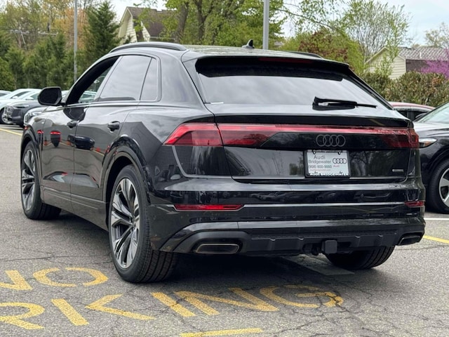 2026 Audi Q8