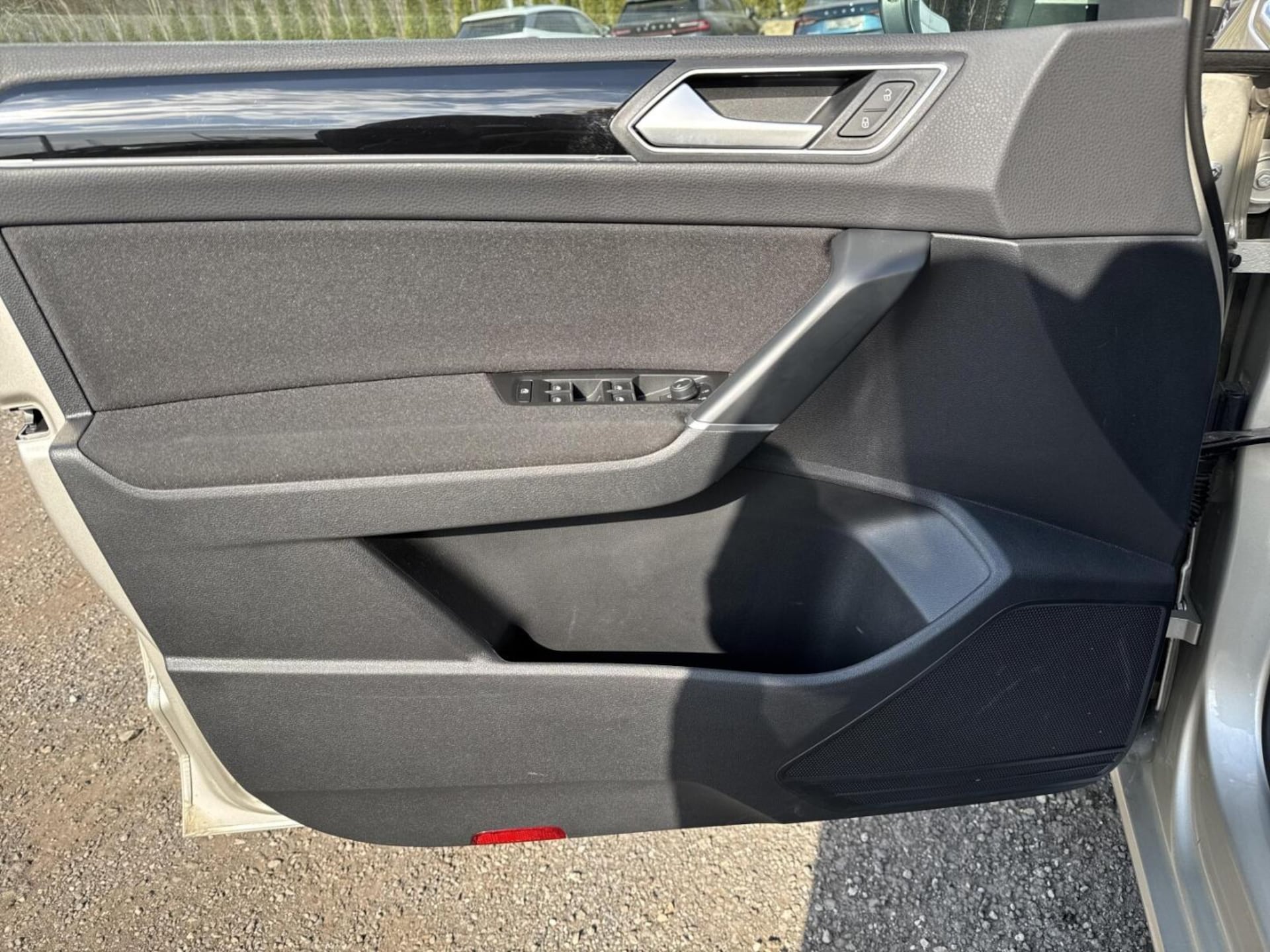 Volkswagen Touran Highline
