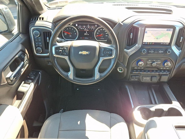 2022 Chevrolet Silverado